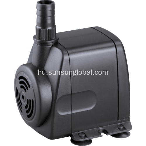 Kis tó szökőkút Sucker vízszivattyú